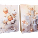 Darčeková taška XXL Vianoce 72 × 50 × 18 cm