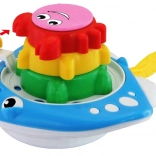 Zábavná hračka do vody pre deti od 12 mesiacov