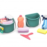 Upratovací set pre domácnosť