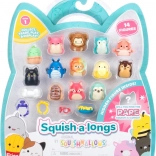 Squishmallows squish-a-longs sada 14 figúrok – séria 1