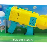 mega blaster na bubliny + roztok 0,4 l