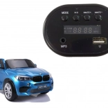 Hudobný panel pre elektrické autíčko JJ2168