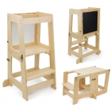 Učiaca veža Prema 3v1 prírodná