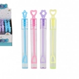 Bublifuk s gélovou náplňou 10,5 cm, 4 farby