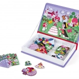 JANOD Magnetibook Princezné