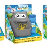 Stroj na bubliny v tvare zvieratka