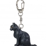 Mojo prívesok čierna mačka