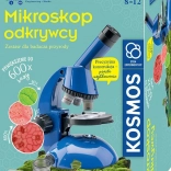 Vzdelávací Mikroskop Objaviteľ pre Deti od Piatnik