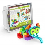 engino stem qboidz štartovacia sada – 1238 dielikov