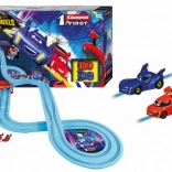 autodráha carrera first batwheels 2,9 m