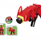 Stavebnica Qman líška 3v1