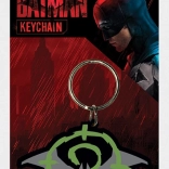 Gumená kľúčenka BATMAN Symbols (2022) – oficiálna licencia