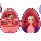 Princezná v vajíčku s doplnkami