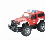 Auto s pohonom 1:16 Rescue