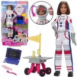 Barbie You Can Be Anything – bábika astronautka s doplnkami