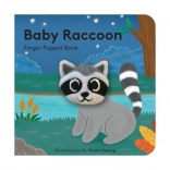 Bábková knižka Mláďa mývala