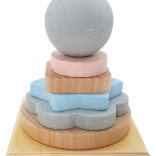 Nasadzovacia veža Nature modrá