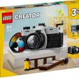 LEGO® Creator 31147 Retro kamera