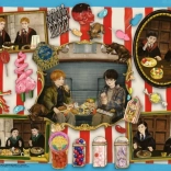 Harry Potter čarovné dobroty puzzle 200 dielikov Ravensburger