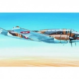 Model lietadla Leo 451