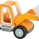 Drevený nakladač s lopatou Small Foot