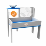 Stôl na vodu a piesok 2v1