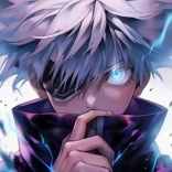 Diamantové maľovanie Jujutsu Kaisen 30x40 cm