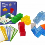 Magická magnetická kocka 7 dielikov