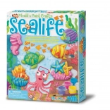 Sada na odlievanie a maľovanie – podmorský svet