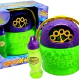 Stroj na výrobu bublín