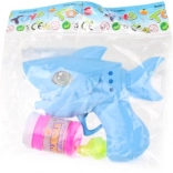 Bublifuková pištoľ Žralok 1 ks (mix)