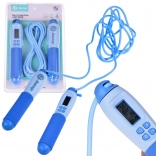 Digitálne švihadlo s nastaviteľnou dĺžkou