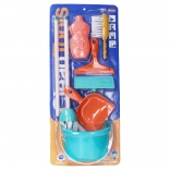 Upratovací set s mopom 40 cm