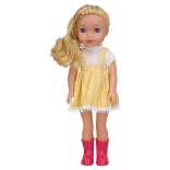 Bábika s doplnkami a zvukovými efektmi