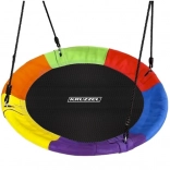 Hojdačka Bocianie hniezdo 100 cm Kruzzel