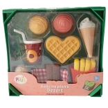 Pikniková sada Dezert