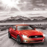 puzzle ford mustang gt 2015 – 1000 dielikov