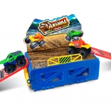 Dráha pre monster trucky s 2 autami