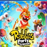 PS4 Rabbids: Party of Legends – párty hra pre celú rodinu