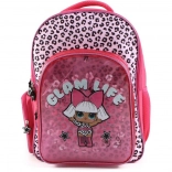 Detský batoh LOL s úžasným motívom