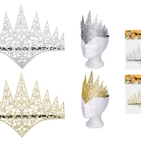 Karnevalová čelenka Korunka pre Deti