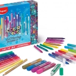 Výtvárny kufrík Creativ Glitter