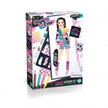 Style4Ever módna návrhárska sada pre deti