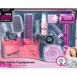 Detská kadernícka súprava na batérie