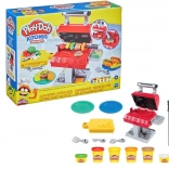 Play-Doh Kitchen Creations grilovacia stanica