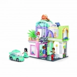 Sluban Metropolis Hotel Crown stavebnica