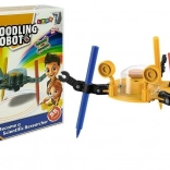 Vzdelávací kresliaci robot