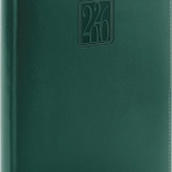 Denný diár Panama 2026 zelený