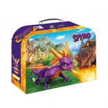 Školský kufrík Spyro