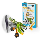 Engino stavebnica Ako funguje solárna energia – 4 modely